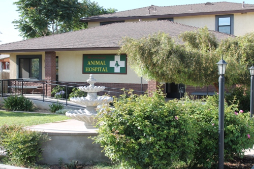 Sunnymead Animal Hospital Front View